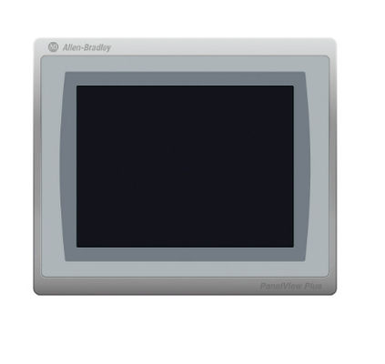 Ο Allen Bradley 2711P-T10C21D8S PanelView Plus 7 Τερματικός σταθμός 10