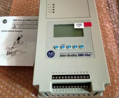 41391-454-01-B1FX Allen Bradley Μονάδα ελέγχου αντλίας