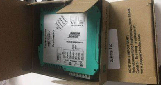 Ηλεκτρική τροφοδότηση SMART Transmitter Pepperl+Fuchs KCD2-STC-Ex1.20