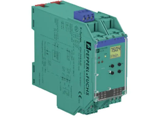 ΚΑΦΑ6-DWB-EX1.D PEPPERL FUCHS Μετρητής ταχύτητας περιστροφής απομονωμένου φραγμού
