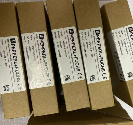 KFD0-CS-EX1.50P PEPPERL FUCHS Απομονωμένος επαναλήπτης φραγμού 1 κανάλι