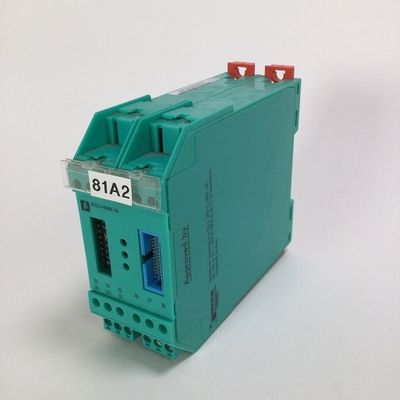HART Multiplexer Master PEPPERL FUCHS Kfd2 Χμ 16