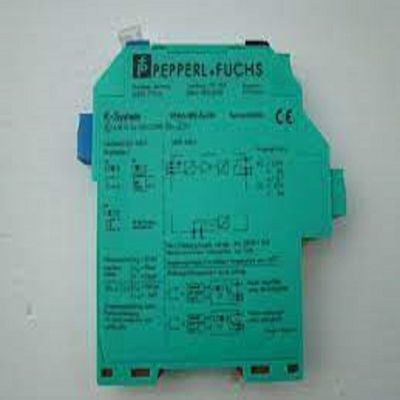 KFD2-SR2-EX1.W PEPPERL FUCHS Απομονωμένο φράγμα