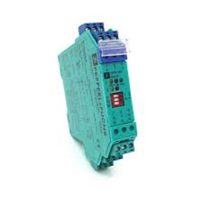 Pepperl+Fuchs KFD2-SR2-EX2.W Συναρμολογητής διακόπτη 2 καναλιών Απομονωμένο φράγμα