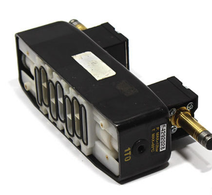 54292028 EMERSON ASCO Βαλβίδα τροχιάς Σειρά 542 ISO 2 Σιδήρου Σολενοειδής Αεροκίνητος Πολυλειτουργικός Σιδήρος