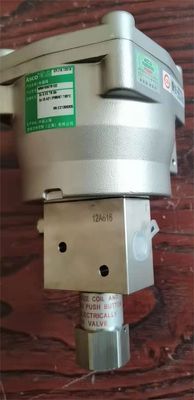 WSNF8327B122 Emerson ASCO Direct Operated Solenoid Valve 3/2 Un-1/4" Dn8 Ορίζοντας 5,7 Χάλυβα