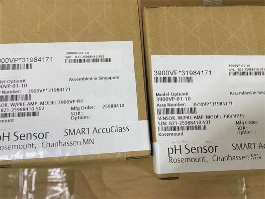 3900VP-01-10 3900 Γενικός σκοπός Έμερσον Rosemount PH ORP αισθητήρας