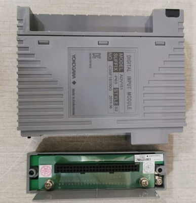 Yokogawa ADV151-P63 Στυλ S2 Ψηφιακή ενότητα εισόδου 32 καναλιών, 24 V DC, απομονωμένη