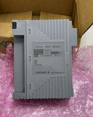 Yokogawa ADV151-P63 Στυλ S2 Ψηφιακή ενότητα εισόδου 32 καναλιών, 24 V DC, απομονωμένη