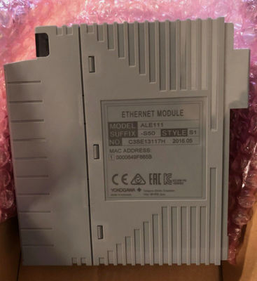 Yokogawa ALE111-S50 Μοντέλος επικοινωνίας Ethernet 10 Mbps Σημείο προς σημείο
