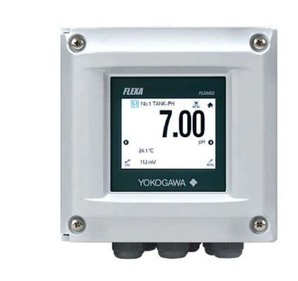 FLXA402-A-B-AB-C5-NN-A2-NR-N-R-N-NN YOKOGAWA Πολυκαναλικός αναλυτής σύρματος 4 καναλιών