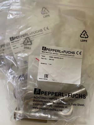 Δοκιμαστικός αισθητήρας Pepperl+Fuchs NBB5-18GM50-E2-V1