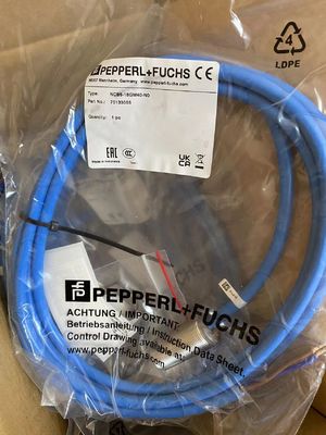 NCB5-18GM40-N0 PEPPERL FUCHS Απομονωμένος ανιχνευτής επαγωγικού φραγμού
