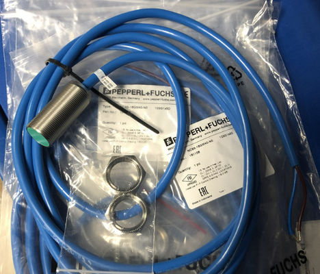 NCB5-18GM40-N0 PEPPERL FUCHS Απομονωμένος ανιχνευτής επαγωγικού φραγμού
