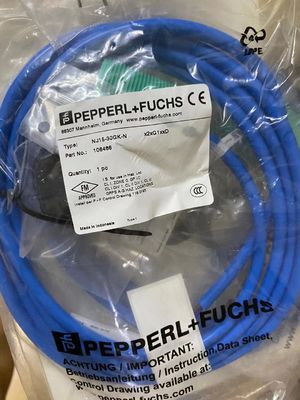 Εισαγωγικός αισθητήρας Pepperl+Fuchs NJ15-30GK-N