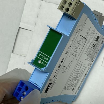MTL5546 MTL Απομονωτικός οδηγός για τοποθετητές βαλβίδων HART® 4·20mA με ανίχνευση σφαλμάτων γραμμής