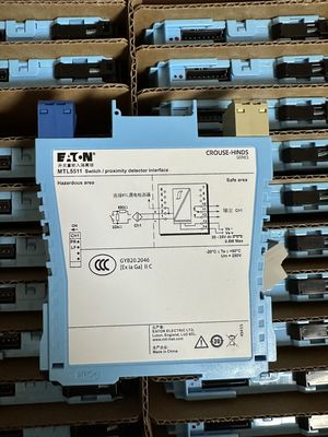 MTL5511 MTL Instruments Switch Proximity Detector Διασύνδεση 10ms μέγιστο