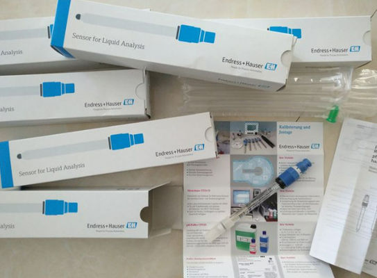 Endress+Hauser CPS11E-AA7AAA2 Ψηφιακός αισθητήρας PH Memosens CPS11E