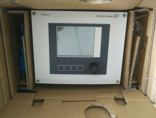 CM442-3PQ7/0 Endress+Hauser CM442-AAM1A2F010A+AK 1-/2 Διάδρομος Μεταδότης Liquiline CM442 100...230VAC (50/60Hz)