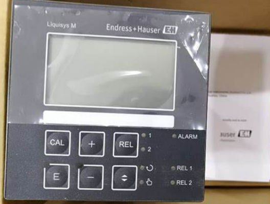 CPM223-PR0005 PH ORP Endress+Hauser Μεταδότης Liquisys CPM223