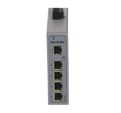 1783-US5T ALLEN BRADLEY Stratix 2000 5 Port Μη διαχειριζόμενος διακόπτης