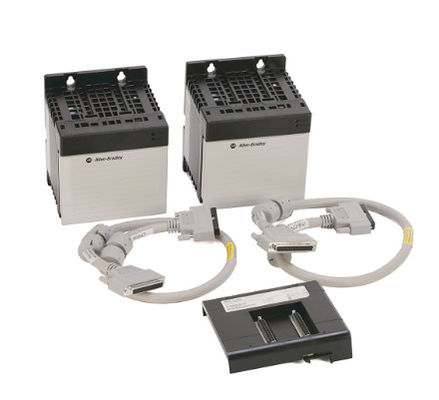 1756-PAR2 ALLEN BRADLEY Επαναχρησιμοποιημένο δέμα παροχής ενέργειας 240V AC 50/60 Hz, 240V DC, 50 mA