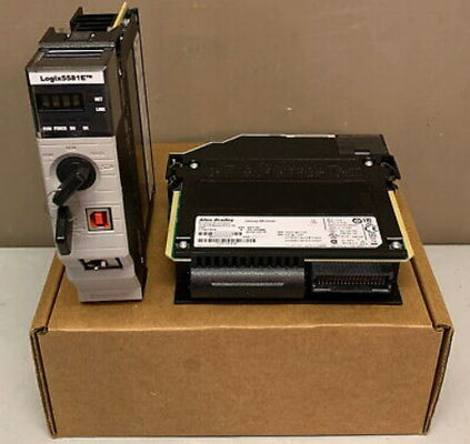 1756-L81E ALLEN BRADLEY ΕλέγχοςLogix 5580 Ελεγκτής 50 Volts συνεχής