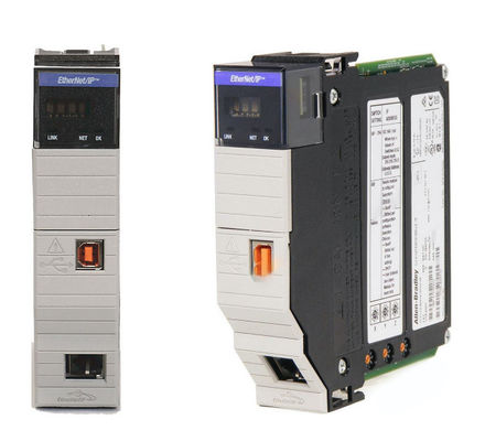 1756-EN2T ALLEN BRADLEY CLX ENet/IP 100M 30 Volt Συνεχή διάχυση ισχύος 6,2 W