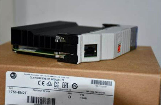 1756-EN2T ALLEN BRADLEY CLX ENet/IP 100M 30 Volt Συνεχή διάχυση ισχύος 6,2 W