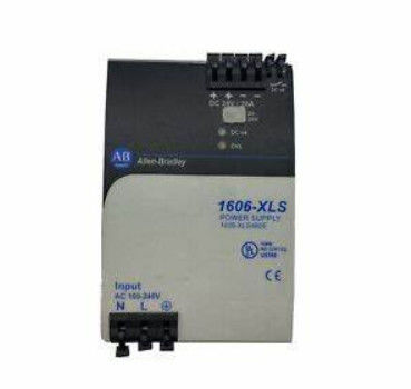 1606-XLS480E ALLEN BRADLEY Ηλεκτρική τροφοδοσία 480 W 24V DC Performance Family Παγκόσμια τάση εισόδου