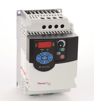 22F-D8P7N103 ALLEN BRADLEY PowerFlex 4M-3.7 KW (5 HP) Μεταβλητής ρεύματος