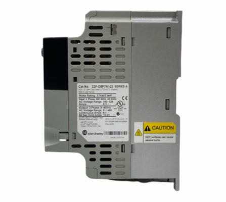 22F-D8P7N103 ALLEN BRADLEY PowerFlex 4M-3.7 KW (5 HP) Μεταβλητής ρεύματος