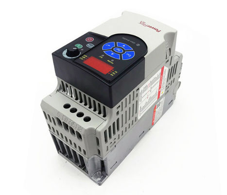 22F-D2P5N103 ALLEN BRADLEY PowerFlex 4M- 0,75 kW (1 HP) Μετασχηματισμός με εναλλασσόμενο ρεύμα