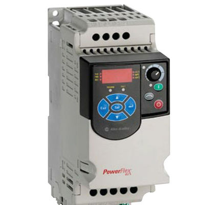 22F-D2P5N103 ALLEN BRADLEY PowerFlex 4M- 0,75 kW (1 HP) Μετασχηματισμός με εναλλασσόμενο ρεύμα