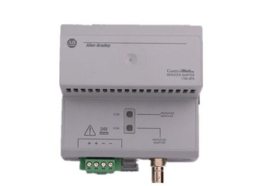1786-RPA ALLEN BRADLEY ΕλέγχουΔίκτυο Μονουλικού Επαναλαμβανόμενου Συστήματος 24 Βολτ DC
