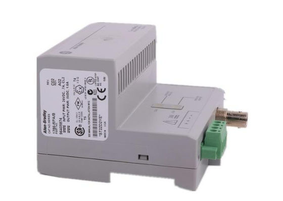 1786-RPA ALLEN BRADLEY ΕλέγχουΔίκτυο Μονουλικού Επαναλαμβανόμενου Συστήματος 24 Βολτ DC