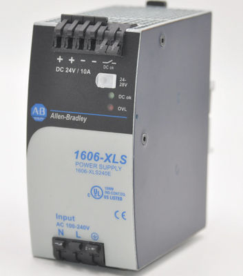 1606-XLS240E ALLEN BRADLEY Ηλεκτρική παροχή XLS 240 W Ηλεκτρική παροχή