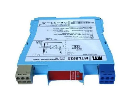 MTL5522 MTL Instruments Σολενοειδής / οδηγός συναγερμού Αριθμός καναλιών Ένα