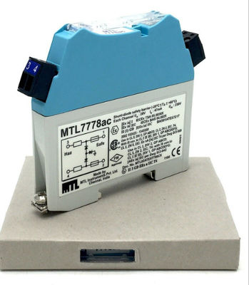 MTL7778AC MTL Instruments Διακόπτης ασφαλείας με διόδιο 10.5cm x 1.26cm x 9cm