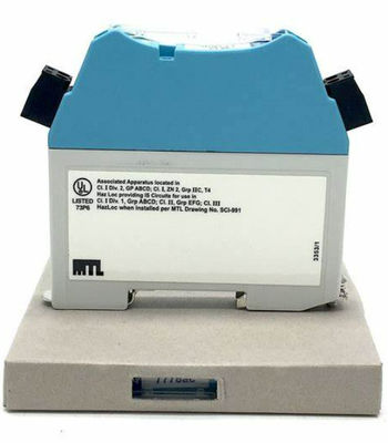 MTL7778AC MTL Instruments Διακόπτης ασφαλείας με διόδιο 10.5cm x 1.26cm x 9cm