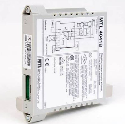MTL4041B MTL Instruments Επαναλαμβανόμενος τροφοδοσία ρεύματος Αριθμός καναλιών Ένα