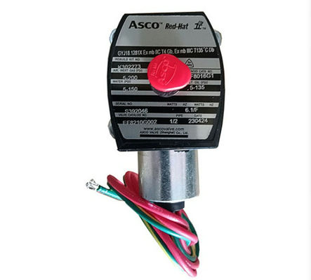 EF8210G002 24/DC ASCO 2/2 σειράς 8210 πιλοτική βαλβίδα ηλεκτροσόκ