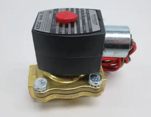 EF8210G002 24/DC ASCO 2/2 σειράς 8210 πιλοτική βαλβίδα ηλεκτροσόκ