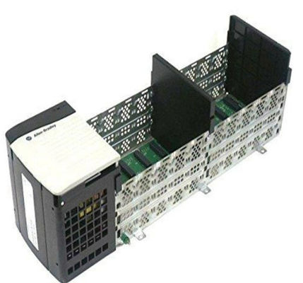 1756-A10 ControlLogix 10 τρύπες Τάξι Δυναμική διάχυση Μαξ 5 W