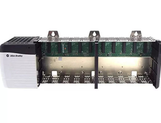 1756-A10 ControlLogix 10 τρύπες Τάξι Δυναμική διάχυση Μαξ 5 W