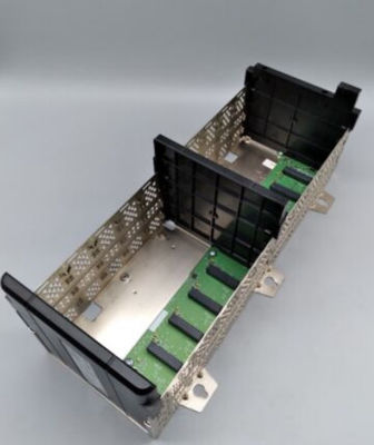 1756-A10 ControlLogix 10 τρύπες Τάξι Δυναμική διάχυση Μαξ 5 W