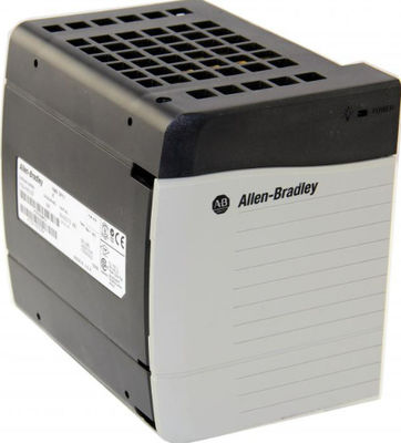 1756-PA75 Allen Bradley ControlLogix Ηλεκτρική τροφοδοσία εναλλασσόμενου ρεύματος 250 V συνεχής