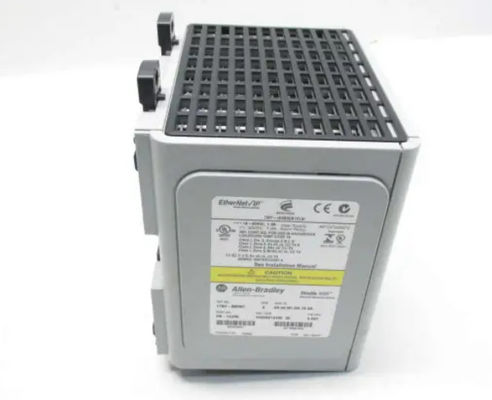 1783-MS06T Allen Bradley 6 Port Switches Αριθμός θύρων 6 Διαχειριζόμενες θύρες Stratix