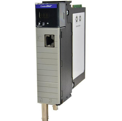 1756-CNBR Allen Bradley ControlLogix Μοντέλος επικοινωνίας Απομόνωση Τετάρτη 30 Volts συνεχής