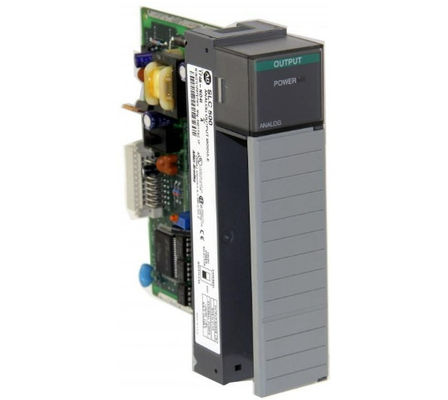 1746-NO4I Allen Bradley SLC 4 σημεία αναλογική μονάδα εξόδου Ανάλυση 14 bit